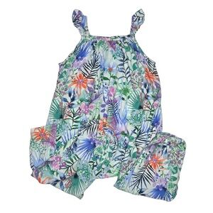 Next Floral Romper